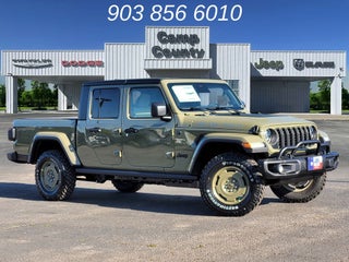 2026 Jeep Gladiator Willys 41