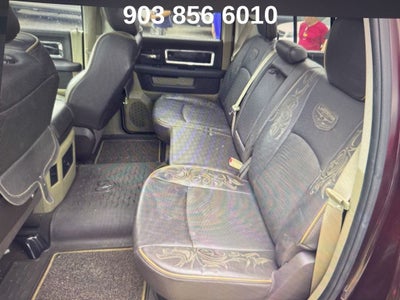 2012 RAM 1500 Laramie Longhorn