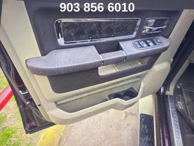 2012 RAM 1500 Laramie Longhorn