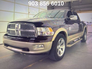2012 RAM 1500 Laramie Longhorn