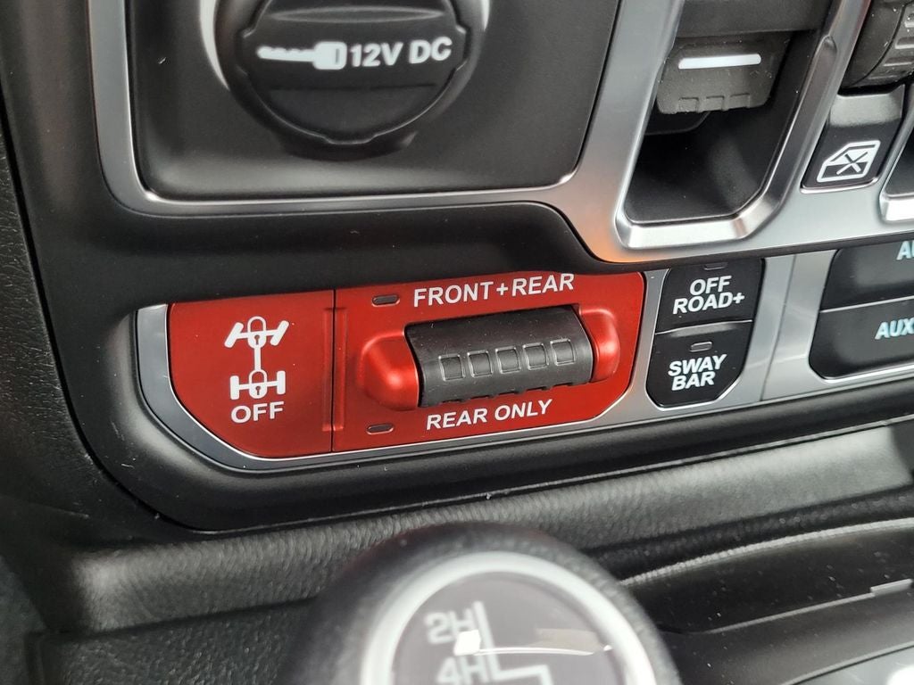 2026 Jeep Gladiator Shadow Ops