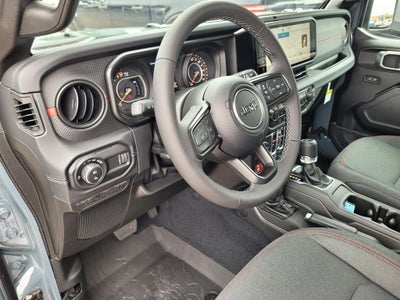 2026 Jeep Gladiator Shadow Ops