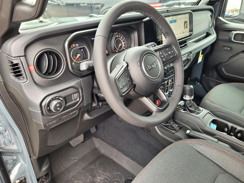 2026 Jeep Gladiator Shadow Ops