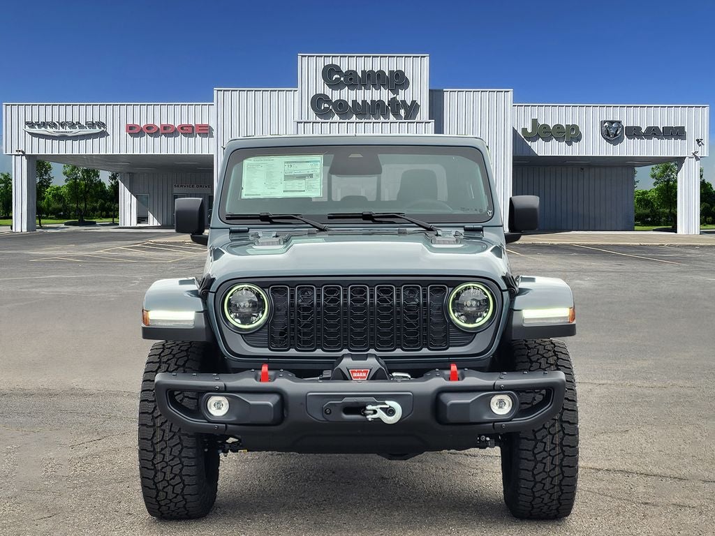 2026 Jeep Gladiator Shadow Ops