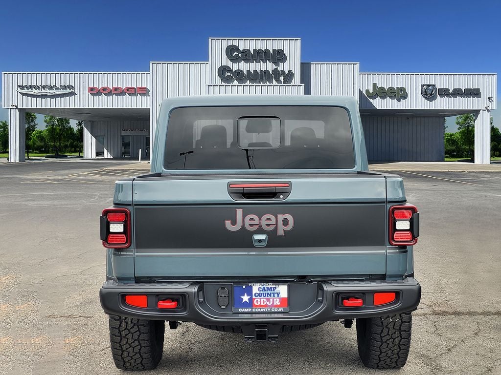 2026 Jeep Gladiator Shadow Ops
