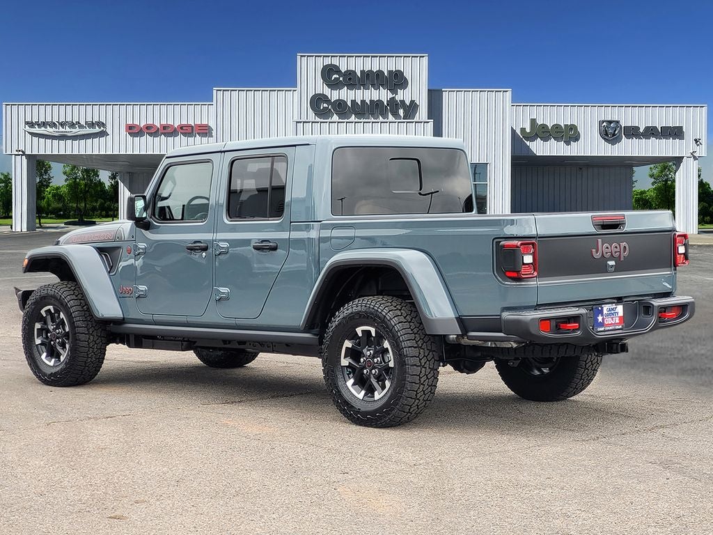 2026 Jeep Gladiator Shadow Ops