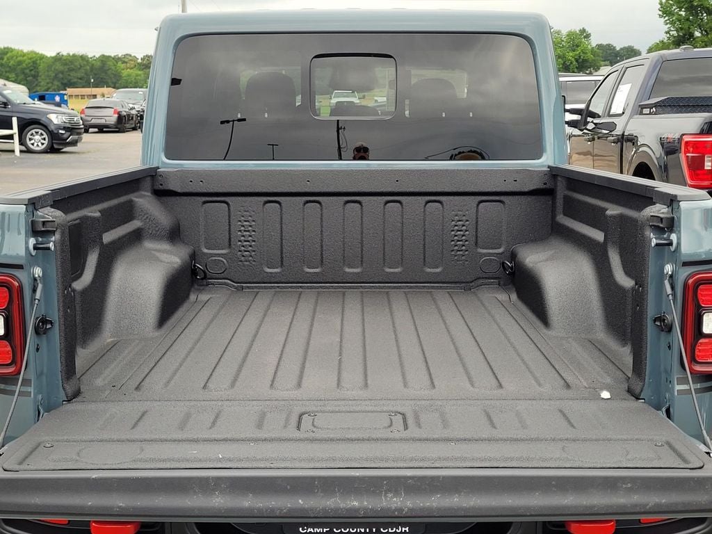 2026 Jeep Gladiator Shadow Ops