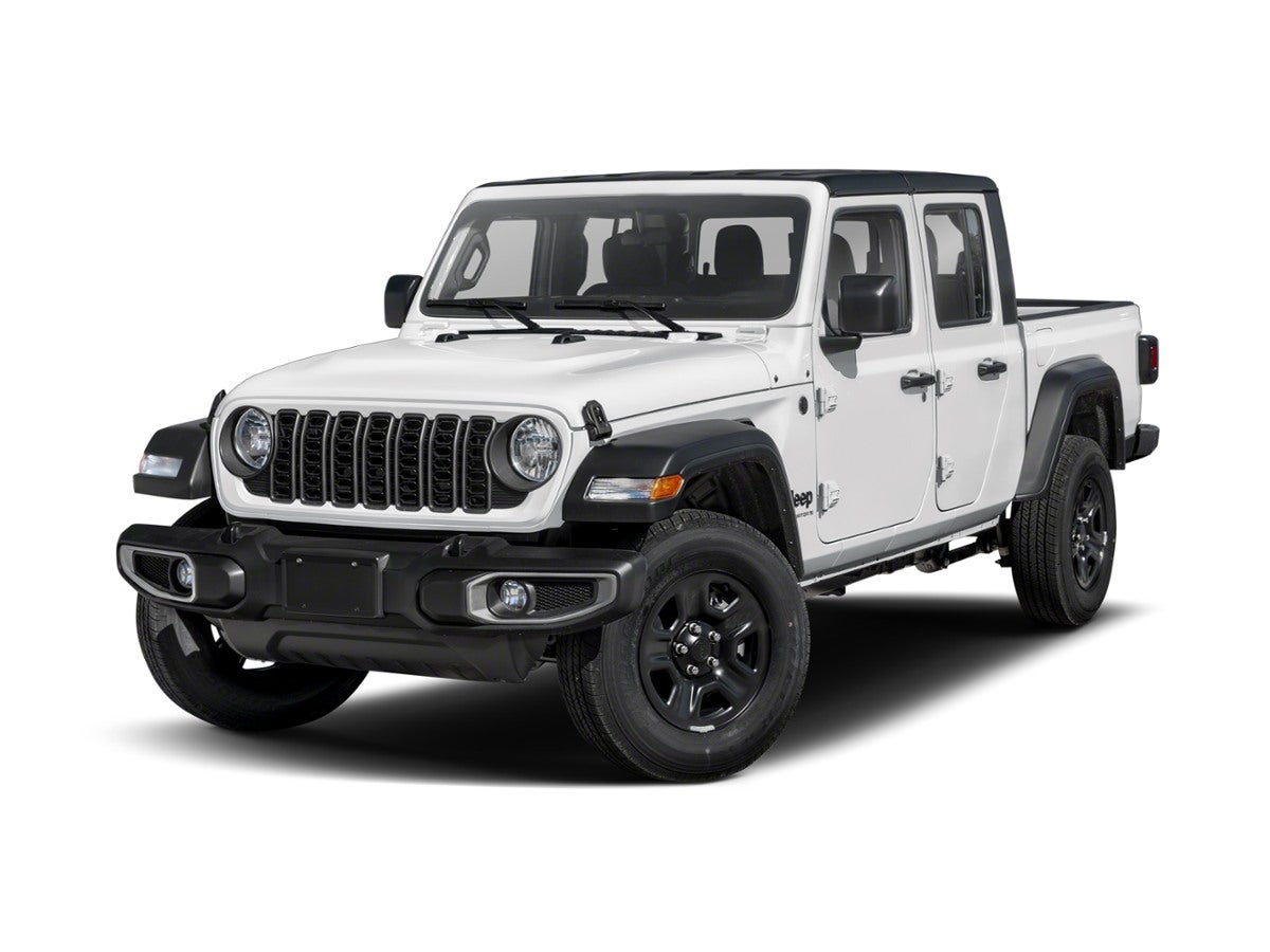 2026 Jeep Gladiator Mojave Auto's photo