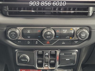 2026 Jeep Gladiator Mojave