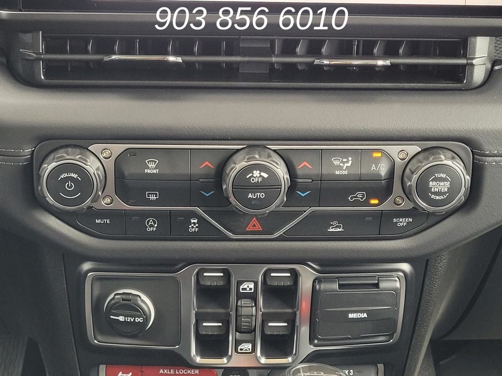 2026 Jeep Gladiator Mojave