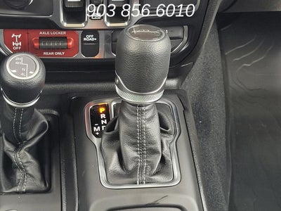 2026 Jeep Gladiator Mojave