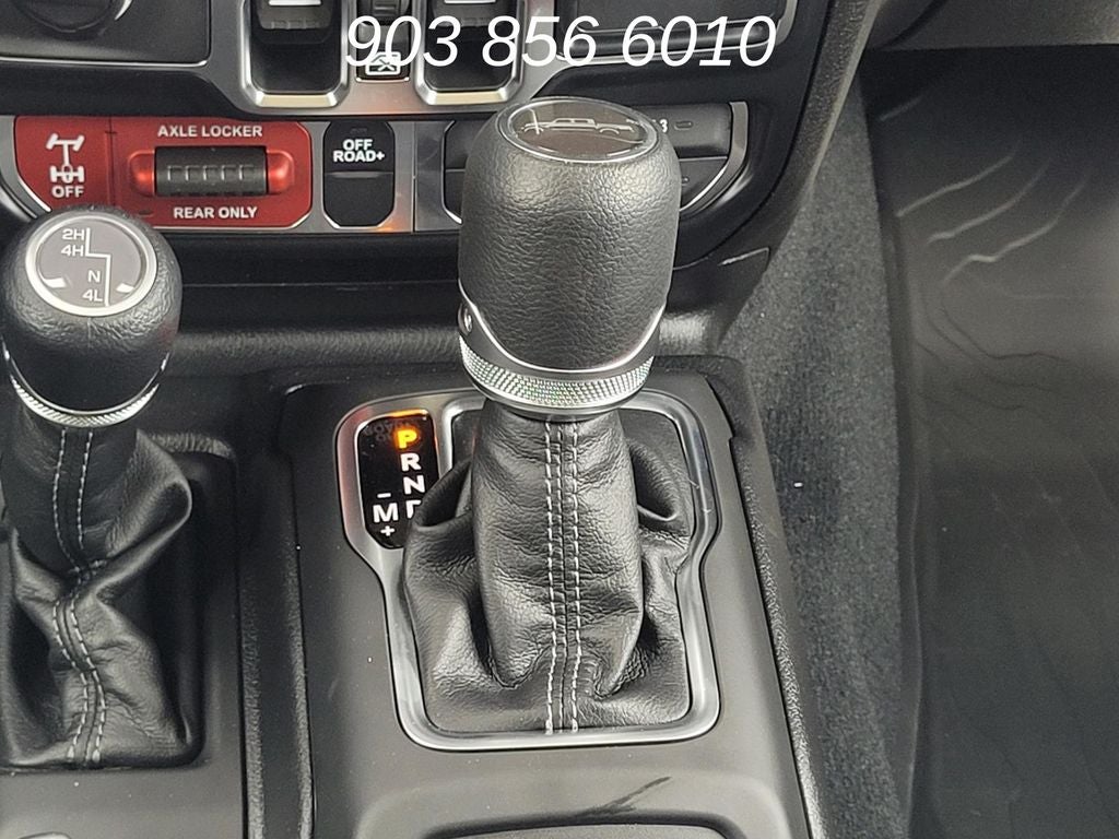 2026 Jeep Gladiator Mojave
