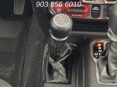 2026 Jeep Gladiator Mojave