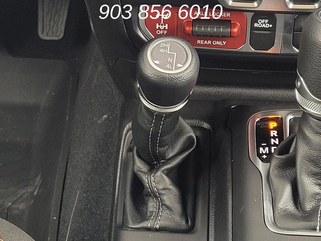 2026 Jeep Gladiator Mojave