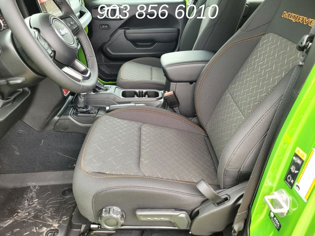 2026 Jeep Gladiator Mojave