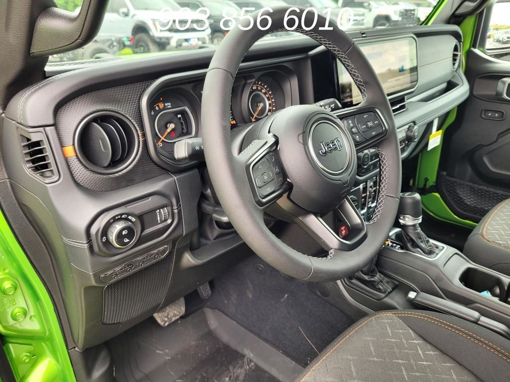 2026 Jeep Gladiator Mojave