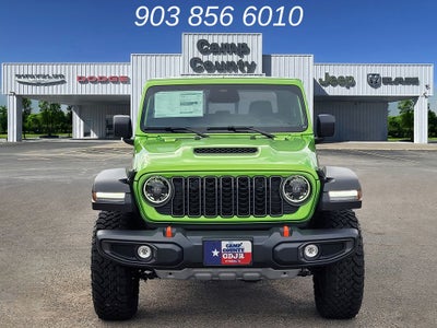 2026 Jeep Gladiator Mojave