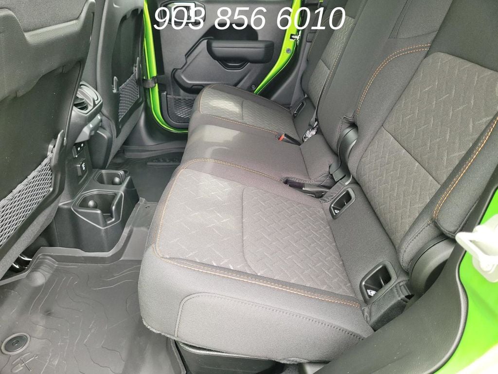 2026 Jeep Gladiator Mojave