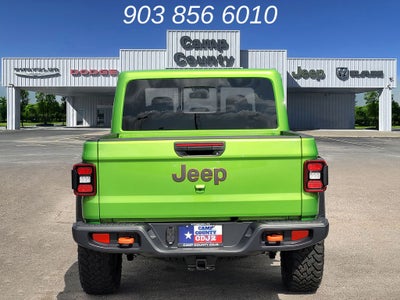 2026 Jeep Gladiator Mojave