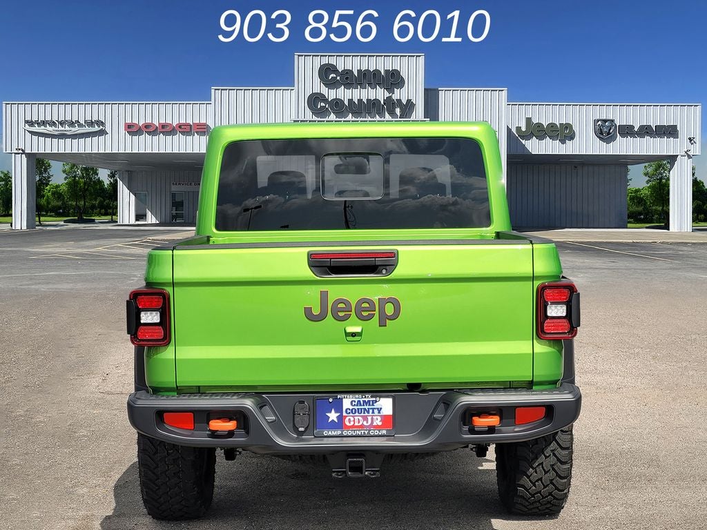 2026 Jeep Gladiator Mojave