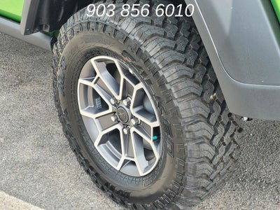 2026 Jeep Gladiator Mojave