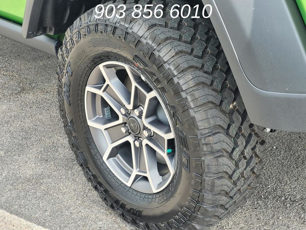 2026 Jeep Gladiator Mojave