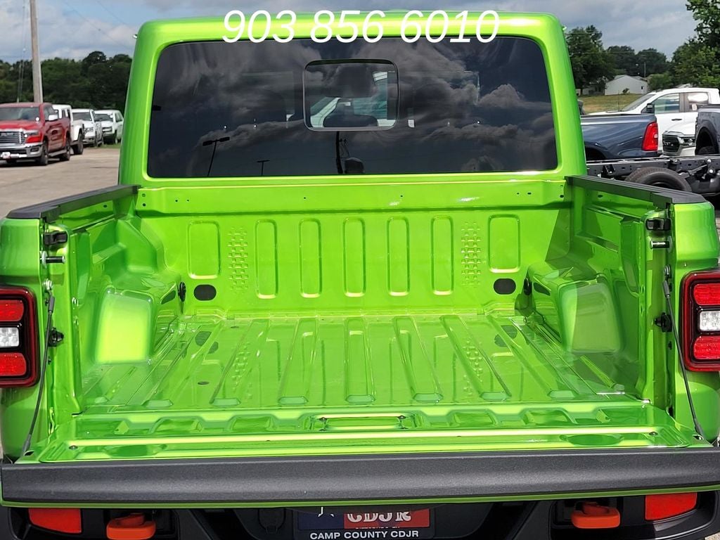 2026 Jeep Gladiator Mojave