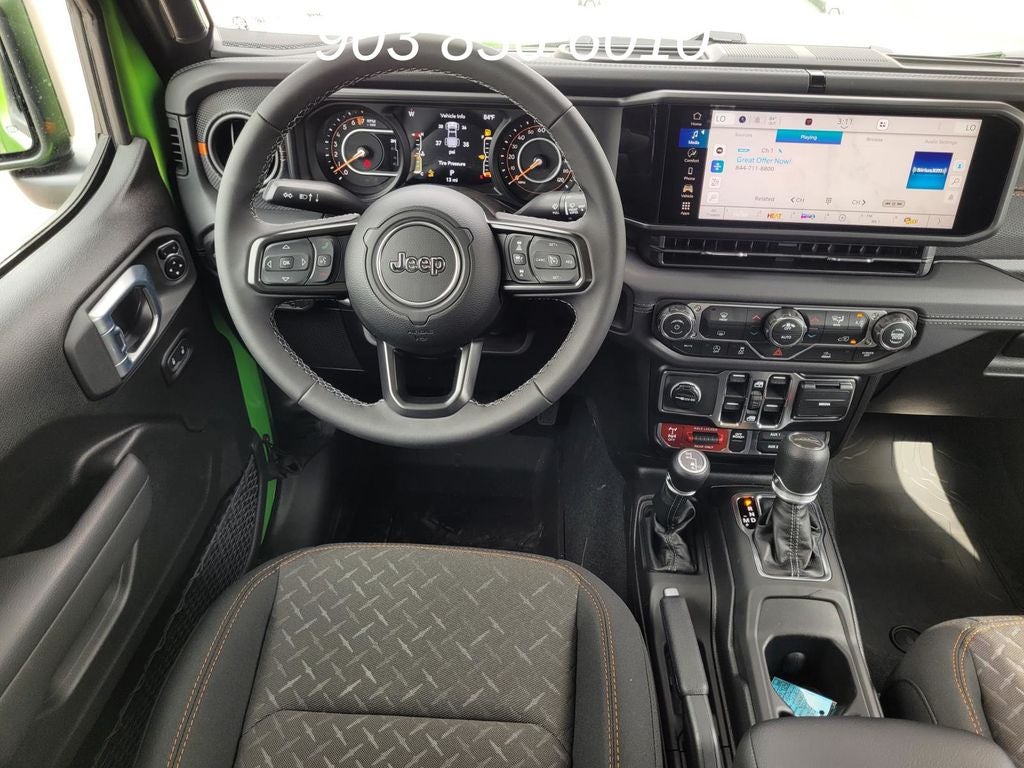 2026 Jeep Gladiator Mojave