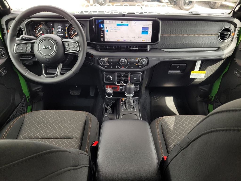 2026 Jeep Gladiator Mojave