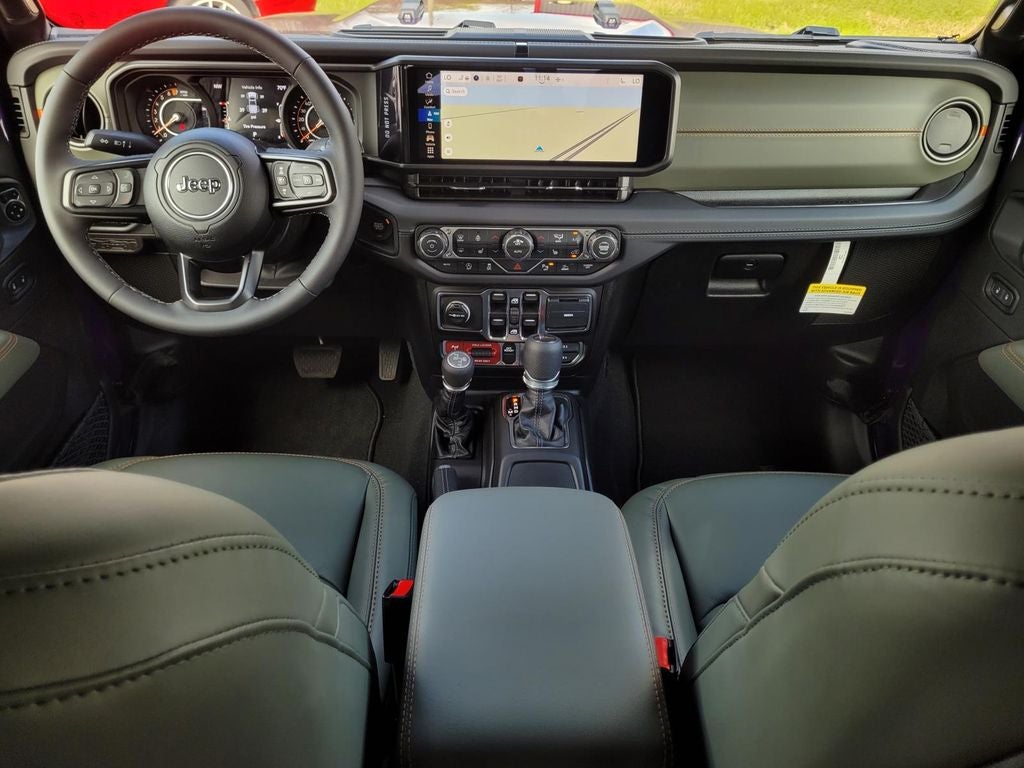 2026 Jeep Gladiator Mojave