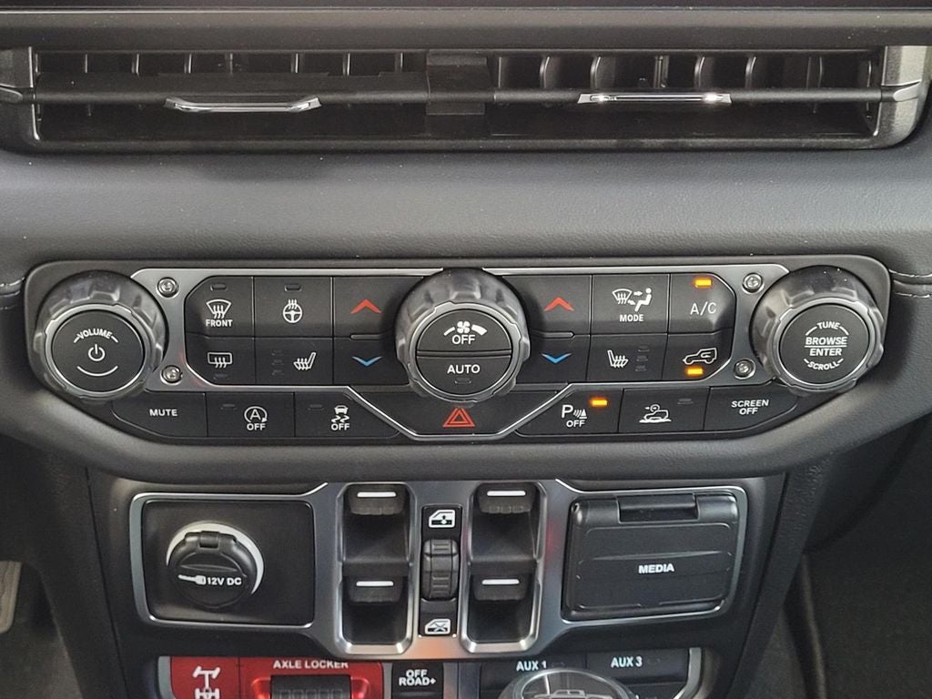 2026 Jeep Gladiator Mojave