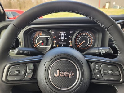 2026 Jeep Gladiator Mojave