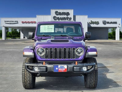 2026 Jeep Gladiator Mojave
