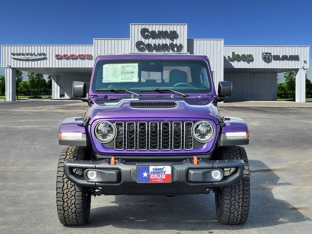 2026 Jeep Gladiator Mojave