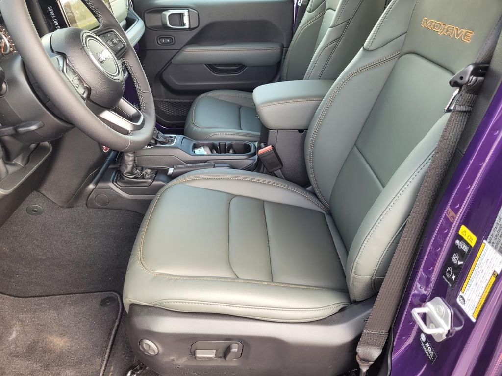 2026 Jeep Gladiator Mojave