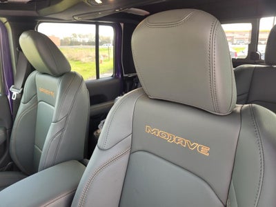 2026 Jeep Gladiator Mojave