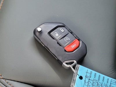 2026 Jeep Gladiator Mojave