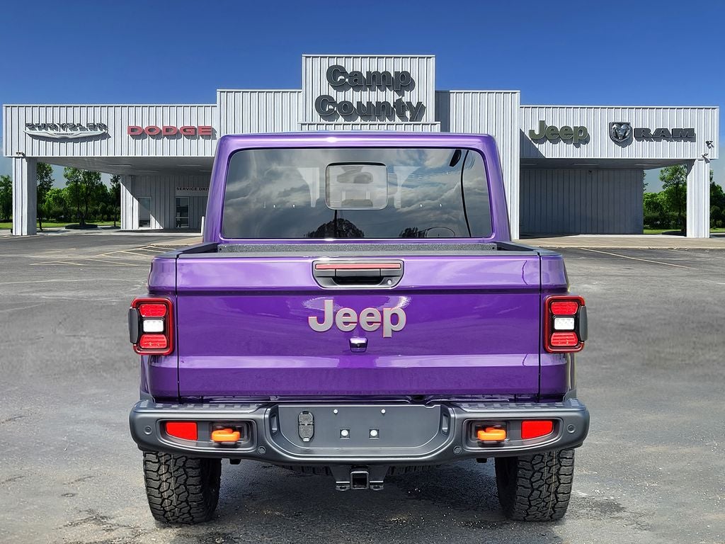 2026 Jeep Gladiator Mojave