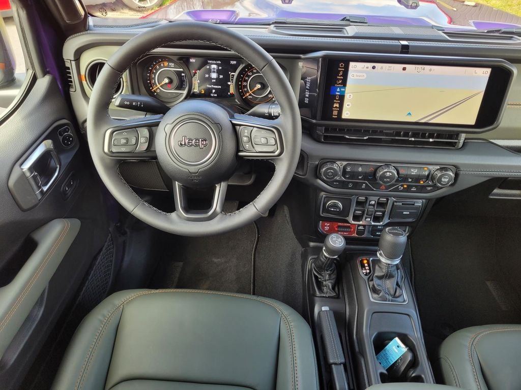 2026 Jeep Gladiator Mojave