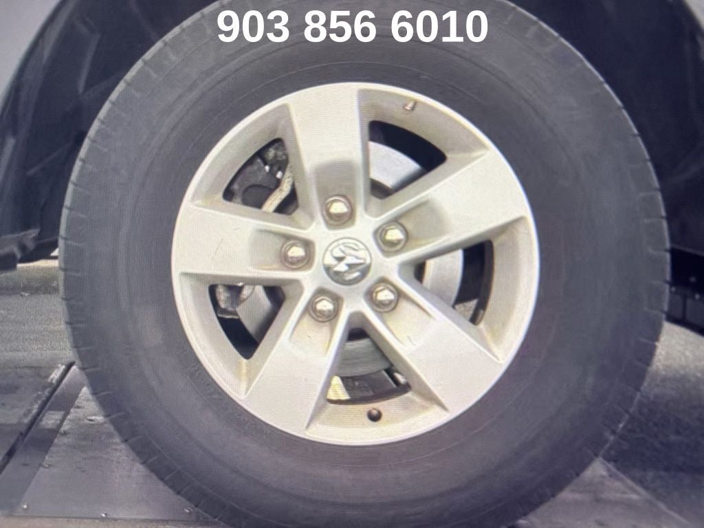 2024 RAM 1500 Classic SLT