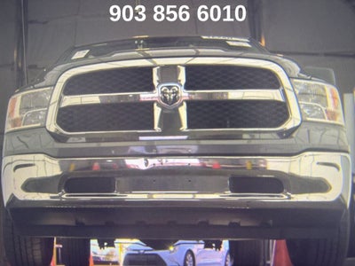 2024 RAM 1500 Classic SLT