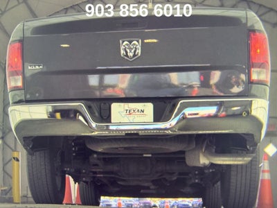 2024 RAM 1500 Classic SLT