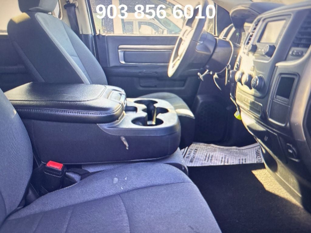 2024 RAM 1500 Classic SLT