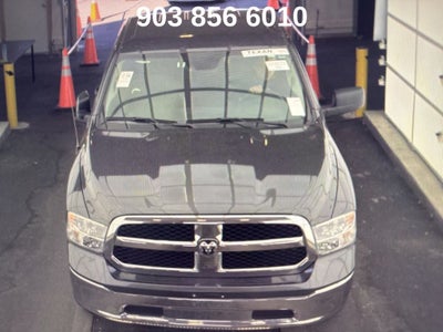 2024 RAM 1500 Classic SLT