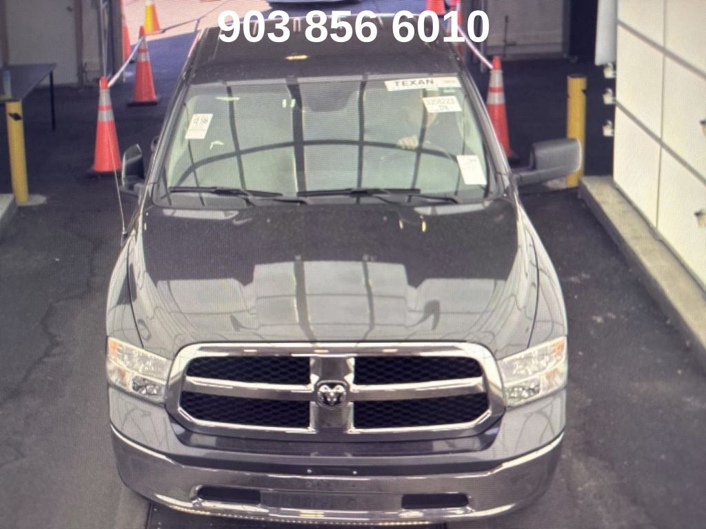 2024 RAM 1500 Classic SLT