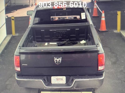 2024 RAM 1500 Classic SLT