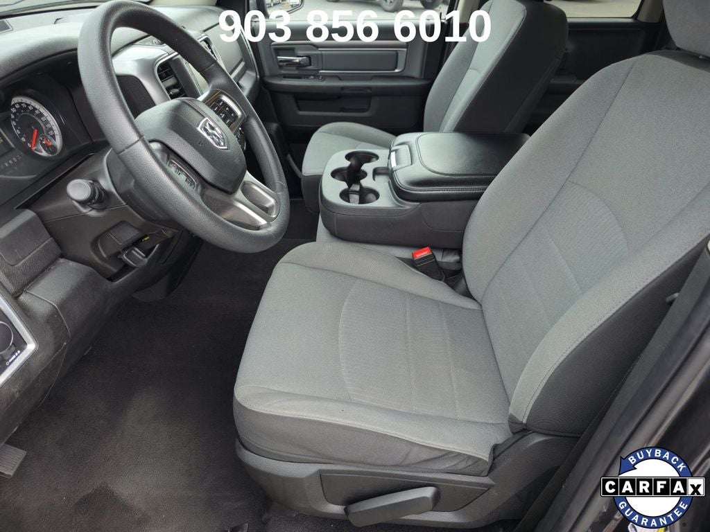 2024 RAM 1500 Classic SLT