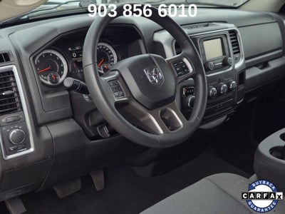 2024 RAM 1500 Classic SLT