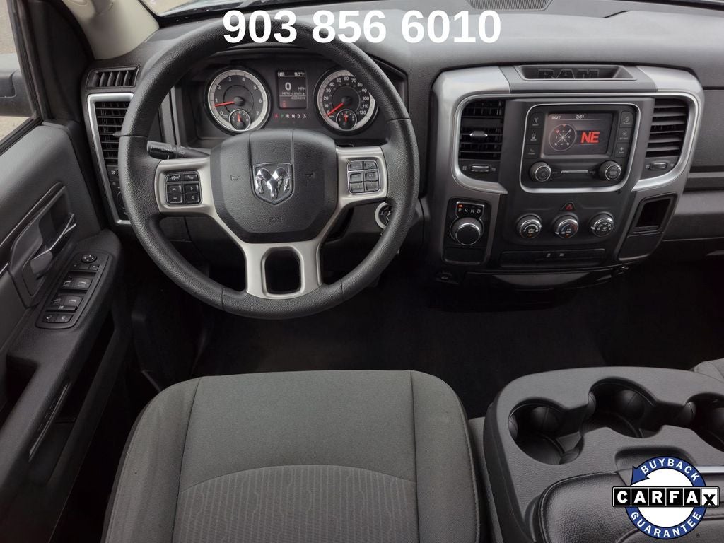 2024 RAM 1500 Classic SLT