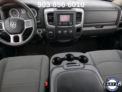 2024 RAM 1500 Classic SLT